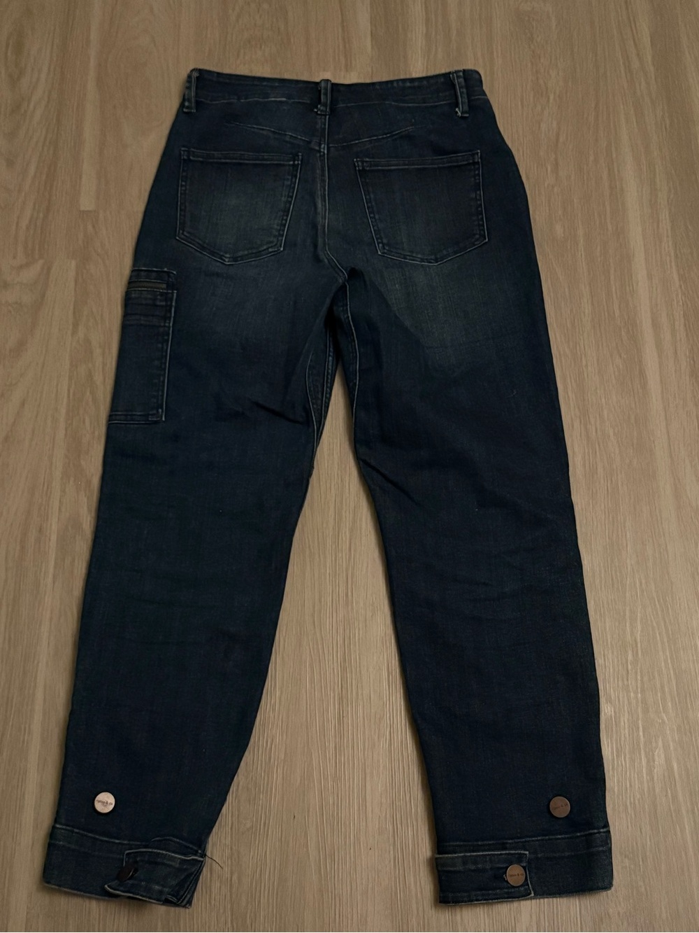 Women’s Ripton Dark Wash jeans 28 - Picture 3 of 5